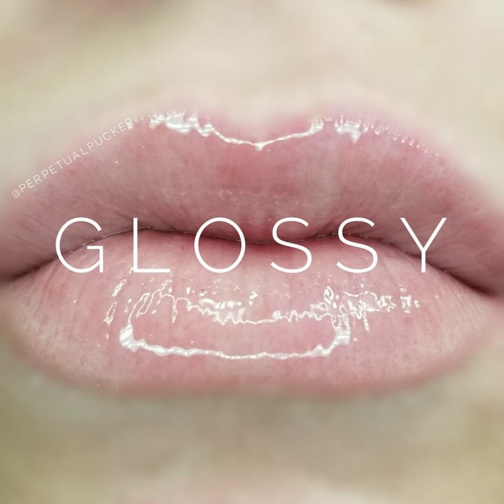 Glossy gloss